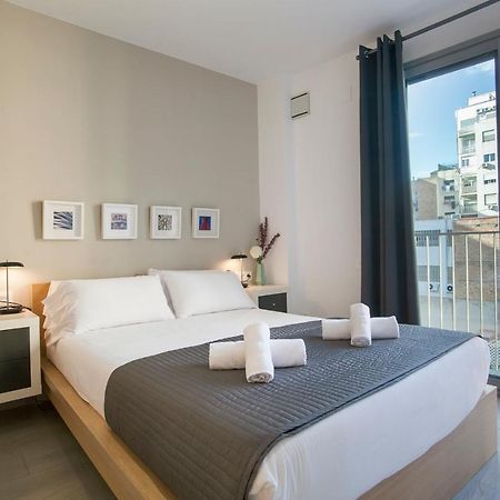 Ferienwohnung Gaudi Flats Barcelona Exterior foto