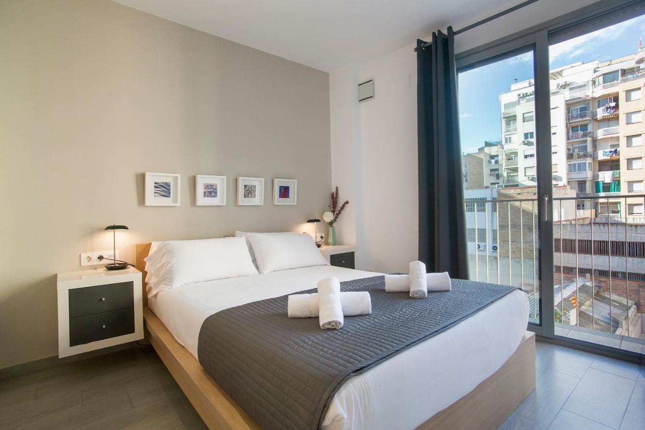 Ferienwohnung Gaudi Flats Barcelona Exterior foto
