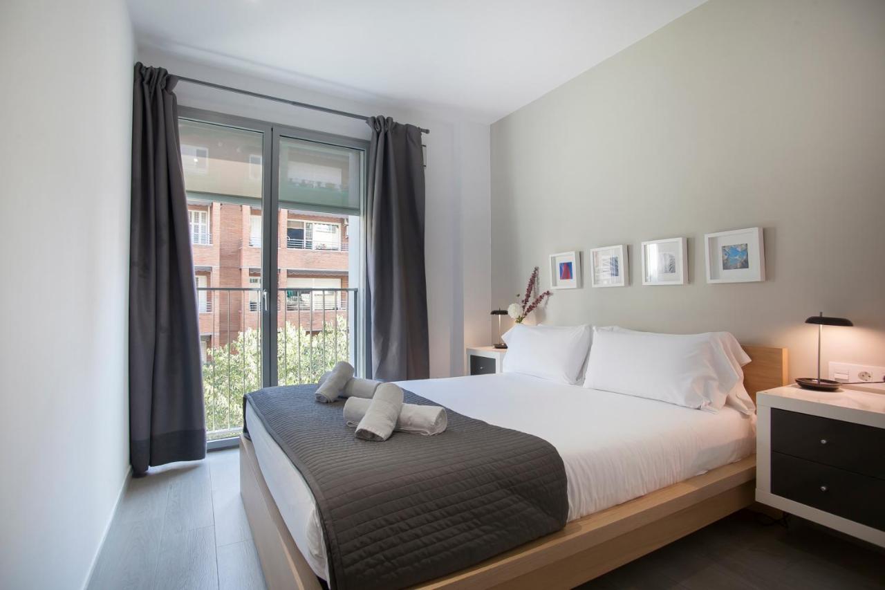 Ferienwohnung Gaudi Flats Barcelona Exterior foto