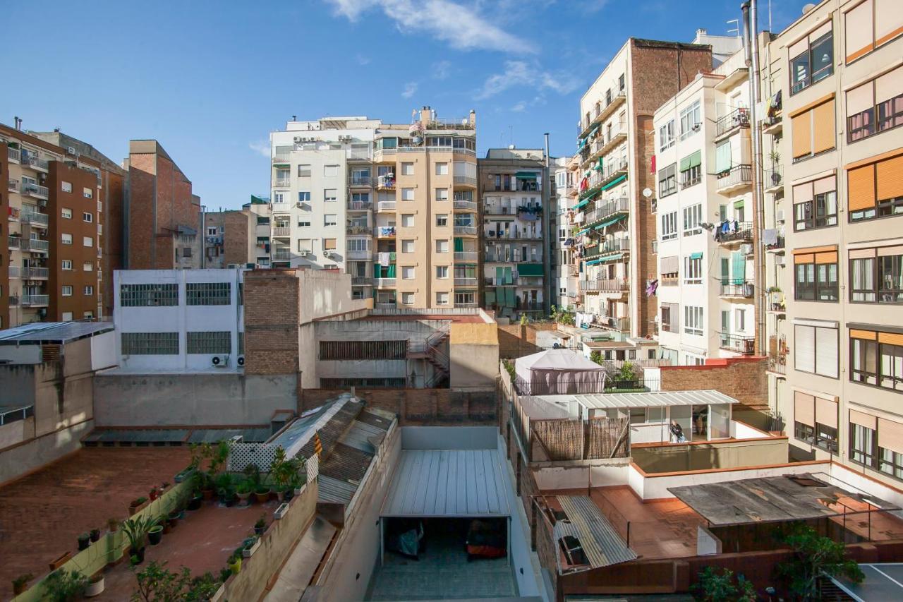 Ferienwohnung Gaudi Flats Barcelona Exterior foto