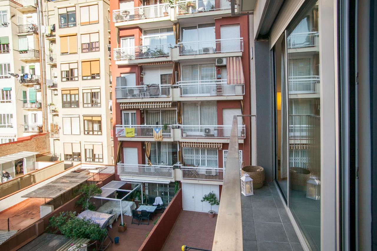Ferienwohnung Gaudi Flats Barcelona Exterior foto