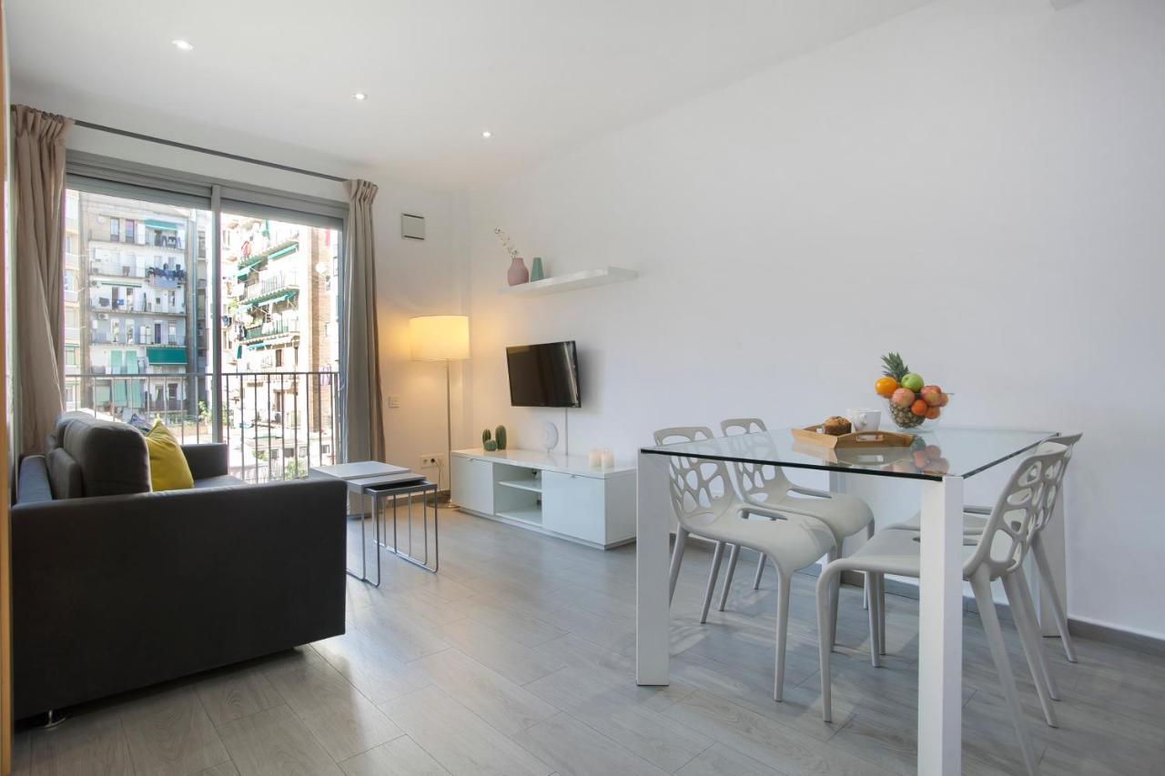 Ferienwohnung Gaudi Flats Barcelona Exterior foto