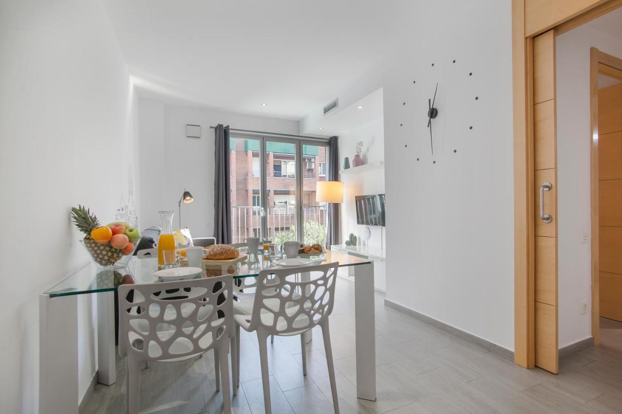 Ferienwohnung Gaudi Flats Barcelona Exterior foto