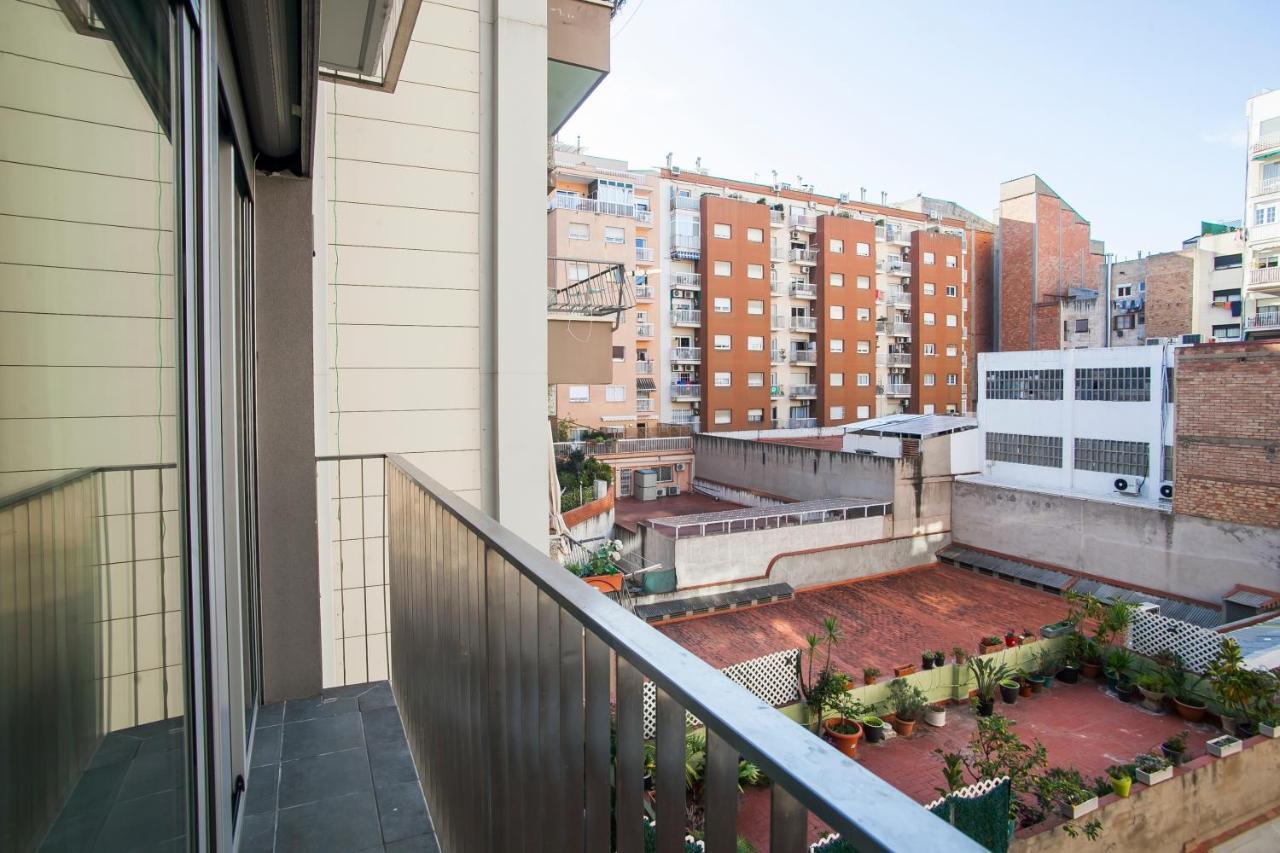 Ferienwohnung Gaudi Flats Barcelona Exterior foto