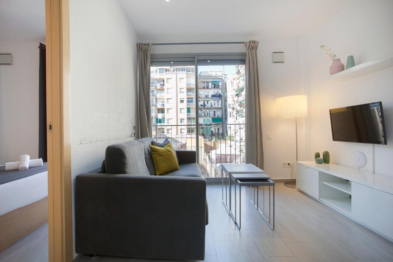 Ferienwohnung Gaudi Flats Barcelona Exterior foto