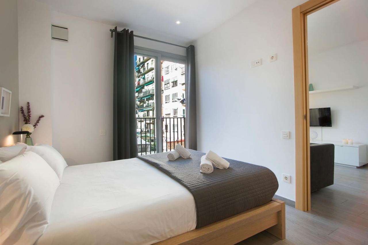 Ferienwohnung Gaudi Flats Barcelona Exterior foto